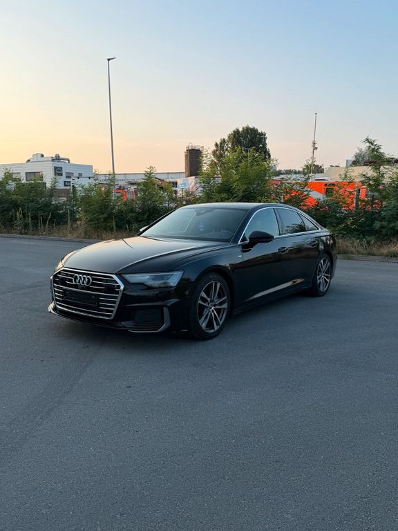 Image of Audi A6