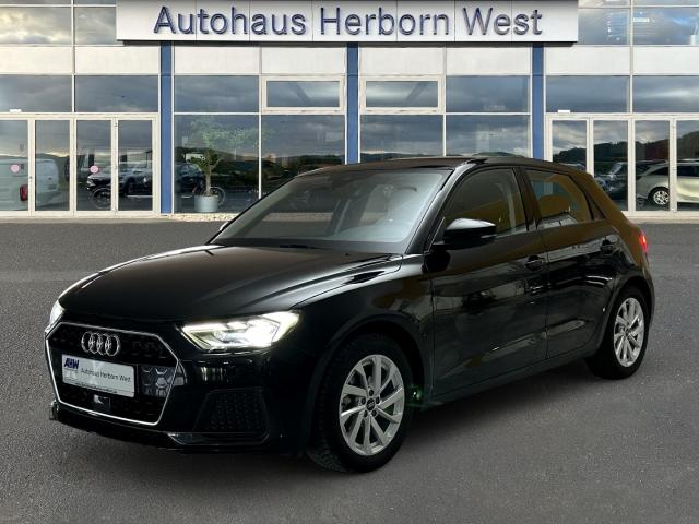 Audi A1 Sportback 30 TFSI advanced S-tronic Assistenz