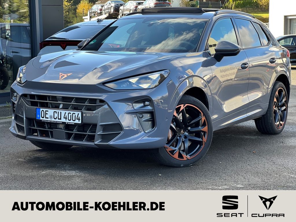 Cupra Terramar
