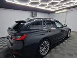 BMW 330 e Sport Line|AUTOM|LEDER|NAVI|LED|LM FELGEN| - BMW 330 in Dresden