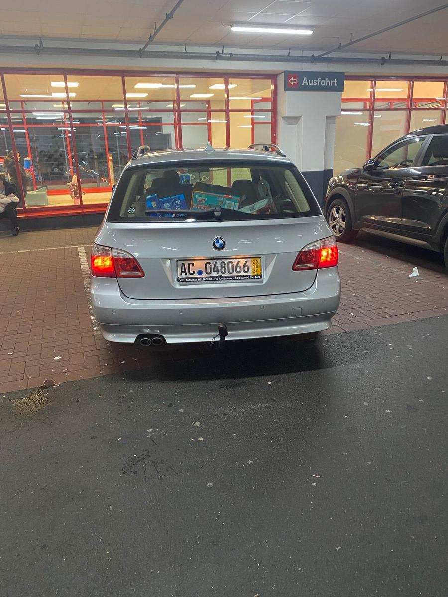 BMW 525 2006 — photo 9