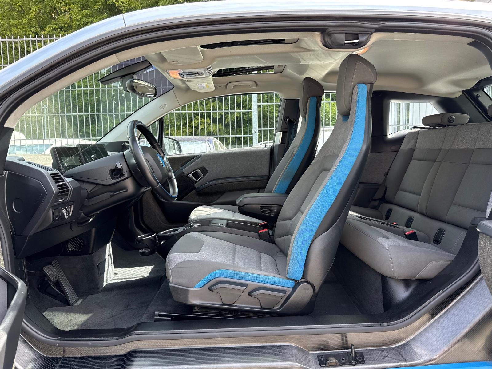 BMW i3 60 Ah,Panorama,Shz,Temp,Navi,19Zoll,2.Hand