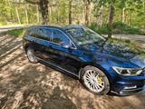 Volkswagen Pasat  b8  R line - Volkswagen: Pasat