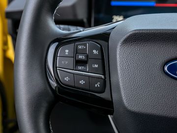 Ford Puma 1.0 Titanium Design Assistentpaket Kamera