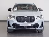 BMW X4 M40 d xDrive Memory+StandHZG+AHK+360 Kamera - BMW X4 M40: Grau