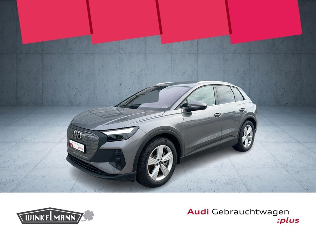 Audi Q4 e-tron 45 ACC LED NAVI KAMERA STANDKLIMA