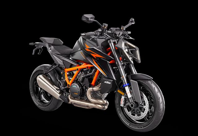 KTM 1390 Super Duke R EVO