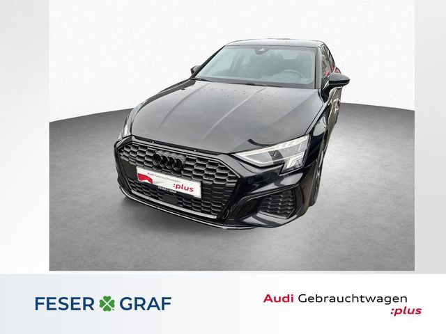 Audi A3 Sportback 40 TFSI qu S tr. 2x S line-ACC-LED-