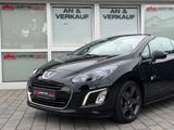 Peugeot 308 CC Cabrio-Coupe Roland Garros/aus1.Hand/TOP - Peugeot Gebrauchtwagen in Mannheim