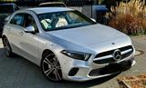 Mercedes-Benz A 220 A-Klasse 220d voll Leder LED - Mercedes-Benz 220: Automatik
