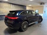 Mercedes-Benz EQC 400 4Matic AMG Line AHK MBUX Burmester - scheckheftgepflegte Mercedes EQC