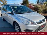 Ford Focus Turnier Style - Ford Focus aus 2008: ST