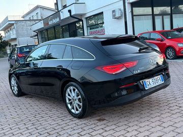 Mercedes CLA 180 Shooting Brake - 7