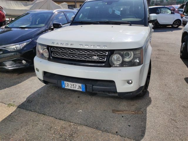 Land Rover LAND ROVER Range Rover Sport 3.0 SDV6 HSE "MOTOR