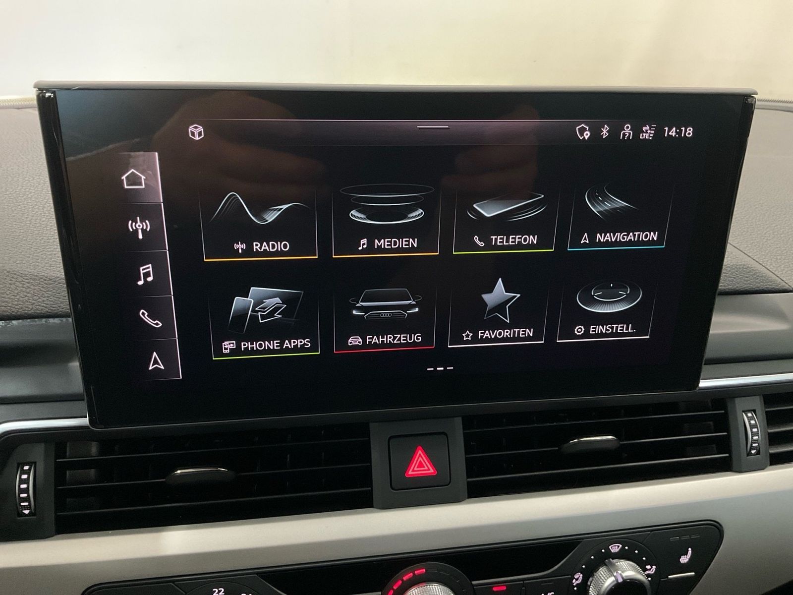 Audi A4 - Bild 17