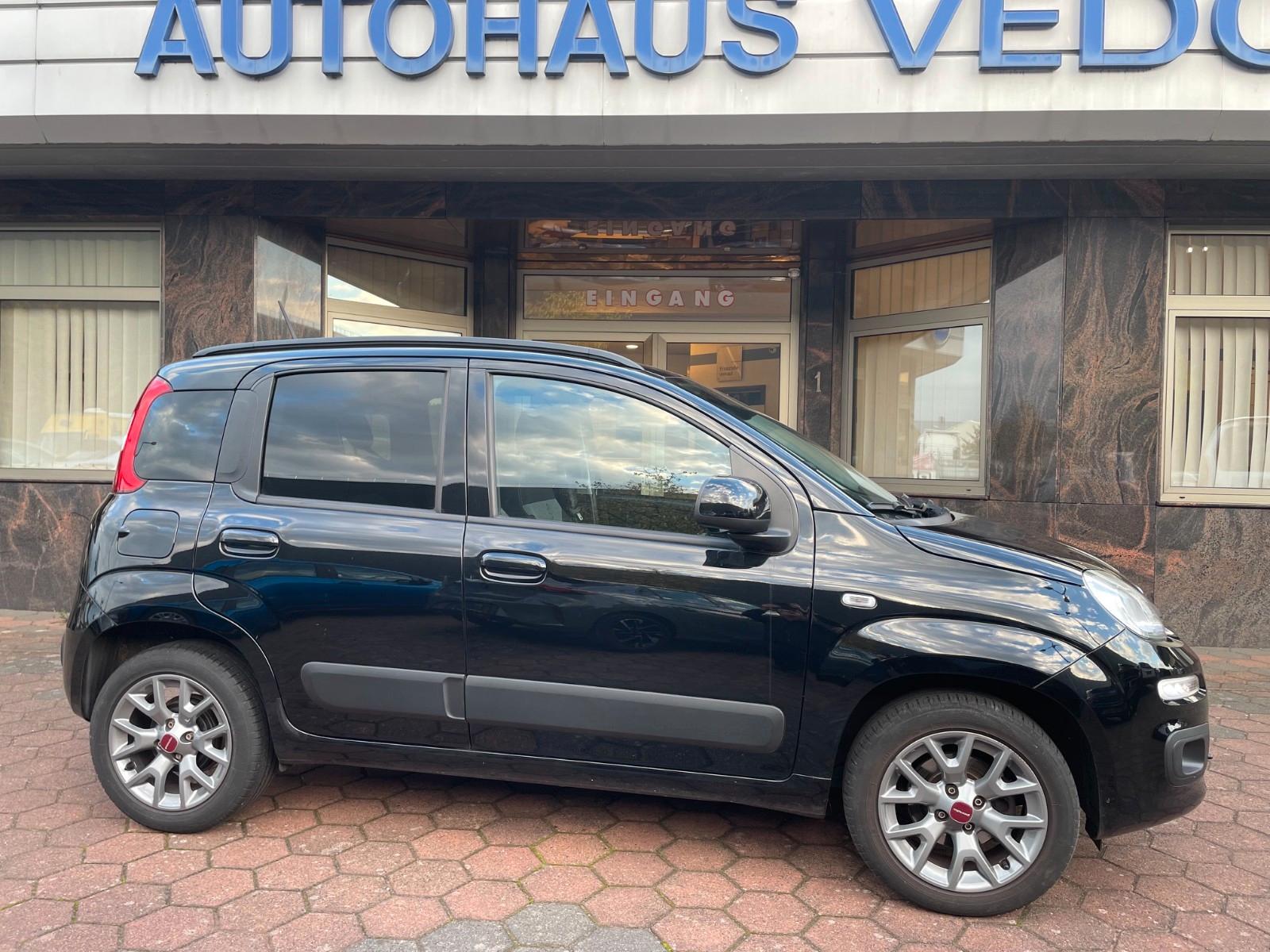 Fiat Panda Lounge beheizb. Windschutzsch. u. Sitzh.