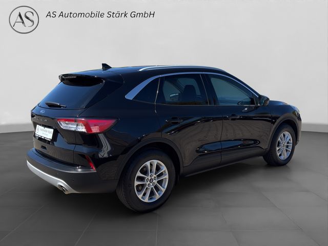 Fahrzeugabbildung Ford Kuga 2.0 EcoBlue AWD Titani.X+Winter+Cam+ACC+AHK
