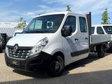 Renault Master III DoKa Pritsche/Fahrgest. L3H1 3,5t*AHK - Renault LKWs