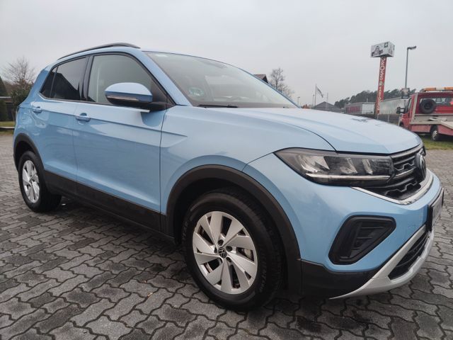 Volkswagen T-Cross Life DSG