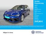Volkswagen Golf VIII 2.0 R 4X4 FACELIFT AHK CAM ACC LM18 - Volkswagen Golf: Blau
