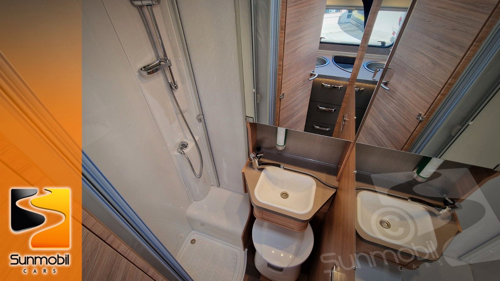 Fahrzeugabbildung Weinsberg CaraCompact 600 MEG Edition Pepper ´25 Automatik