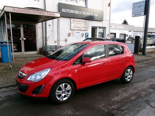 Opel Corsa D 1.4 Satellite *1.HAND*WARTUNG&TÜV NEU