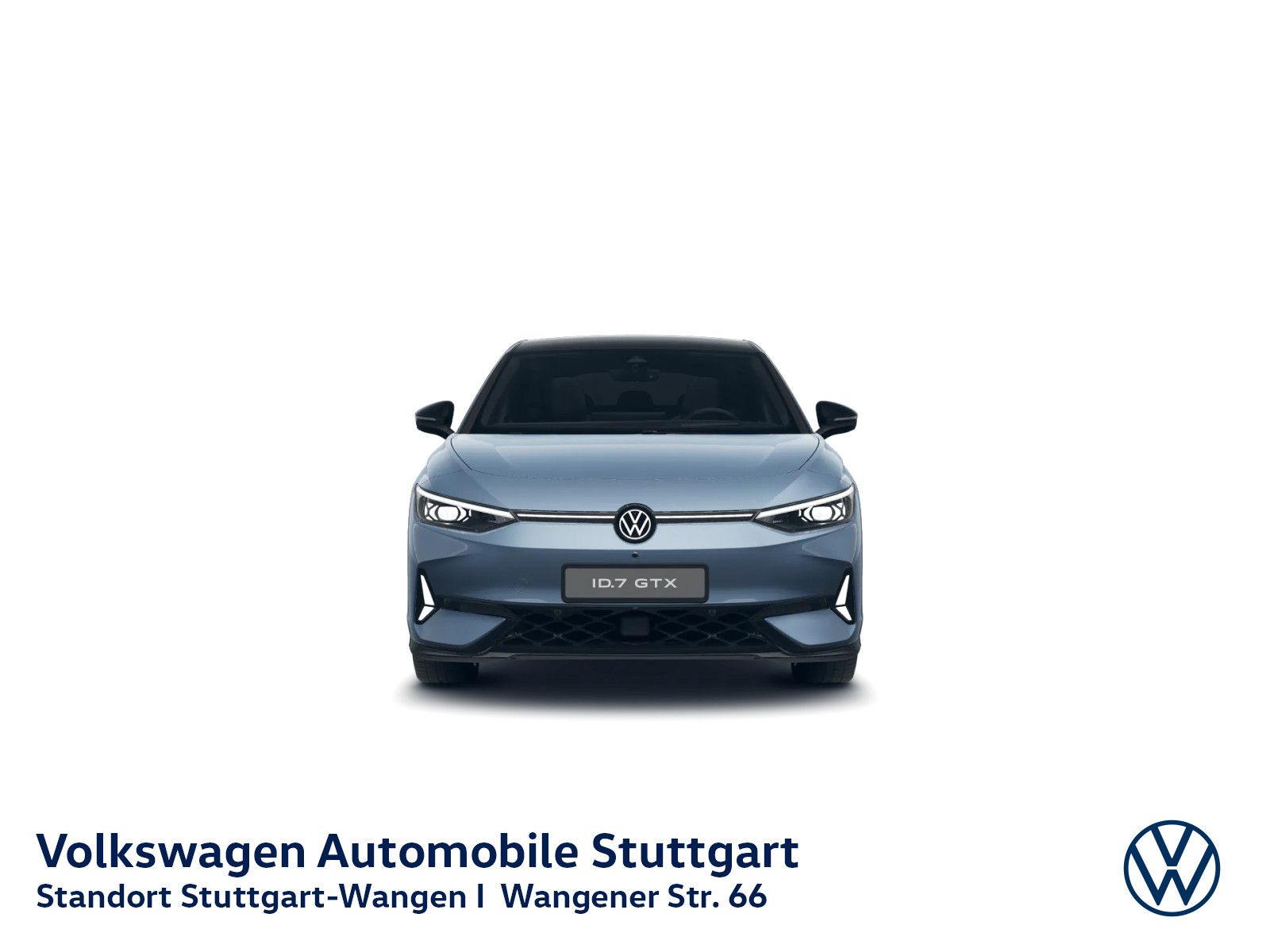Volkswagen ID.7 GTX Navi Kamera LED AHK ACC SHZ imagem 2