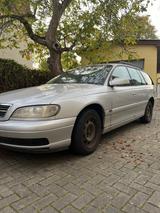 Opel Omega B Caravan, Automatik, Klima, Ah... - Opel Omega: B Caravan