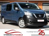 Nissan NV300 L2H1 2,9t DoKa 1.6 dCi |DoppelKab/6-Sitzer - Nissan: Sitzer 9
