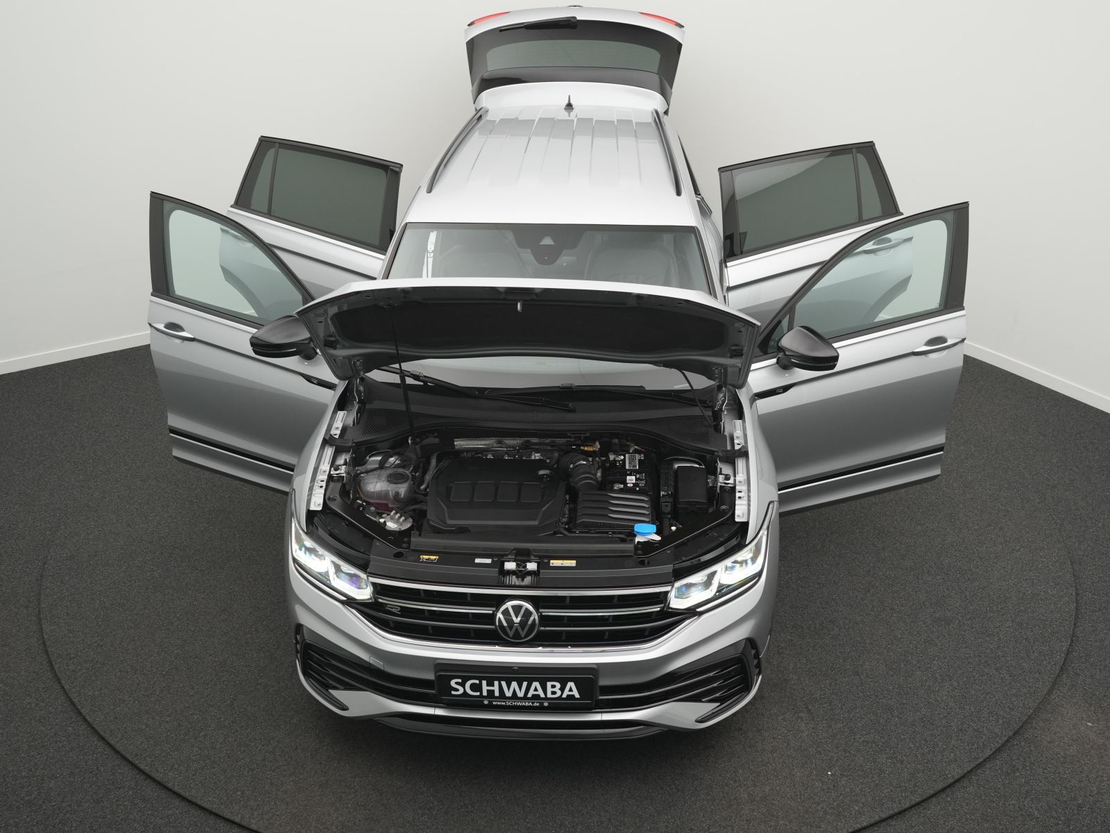 Volkswagen Tiguan Allspace - Bild 31