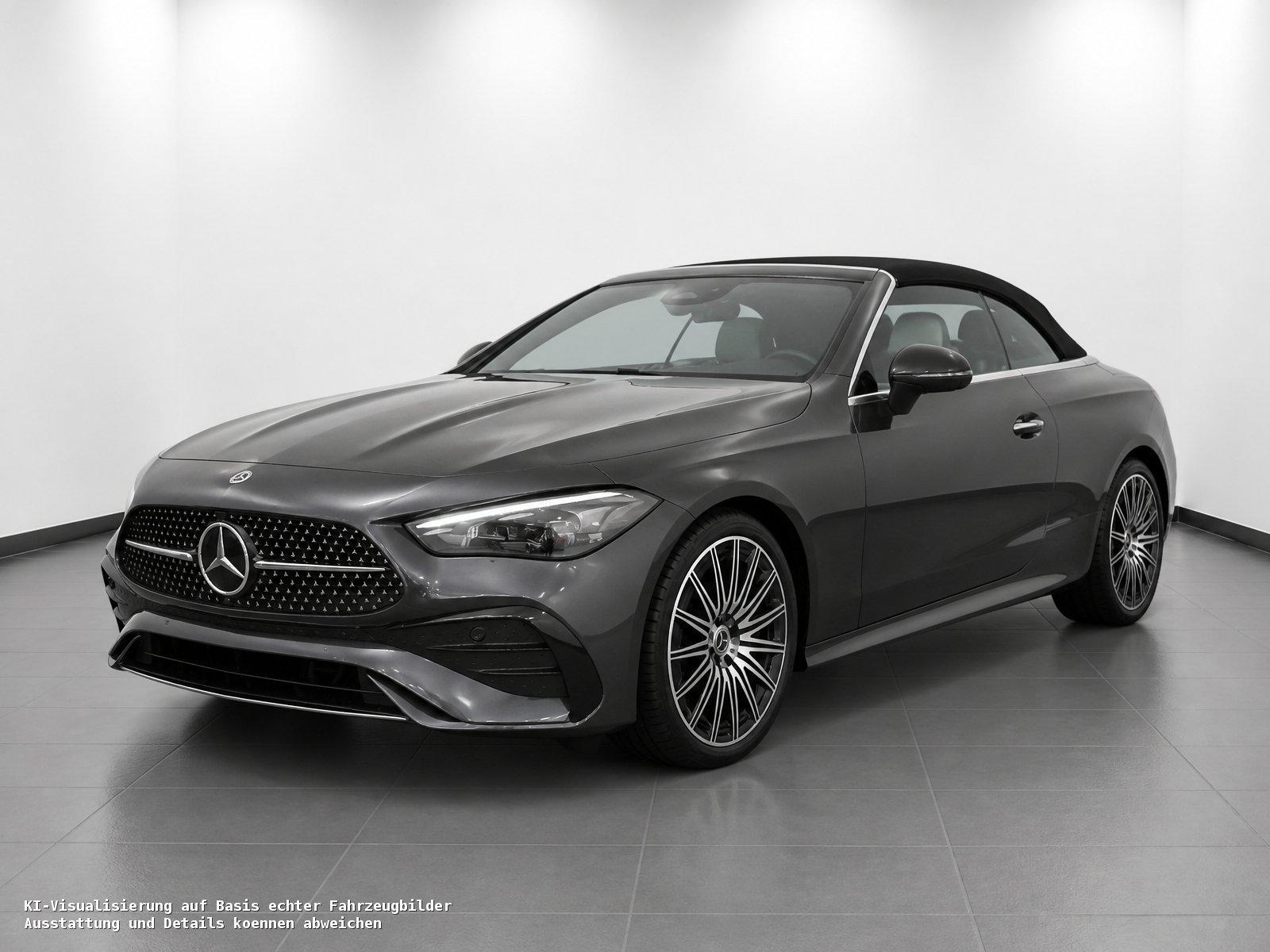 Mercedes-Benz CLE 200 AMG-LINE*PREMIUM*DIGITAL-LIGHT*NIGHT*SHZ