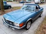 Mercedes-Benz SL 500 - Mercedes-Benz SL 500 aus 1985