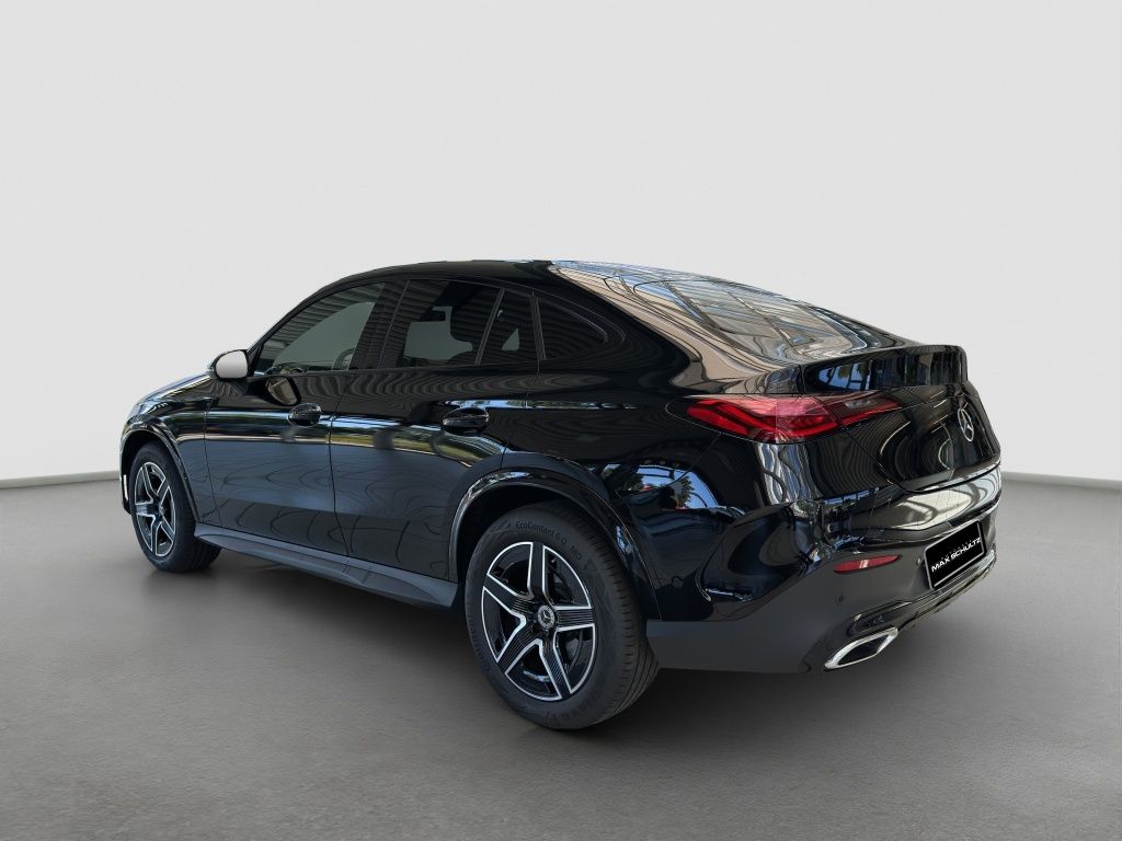 Fahrzeugabbildung Mercedes-Benz GLC 220 d 4MATIC Coupé AMG Line*DIGITAL LIGHT*