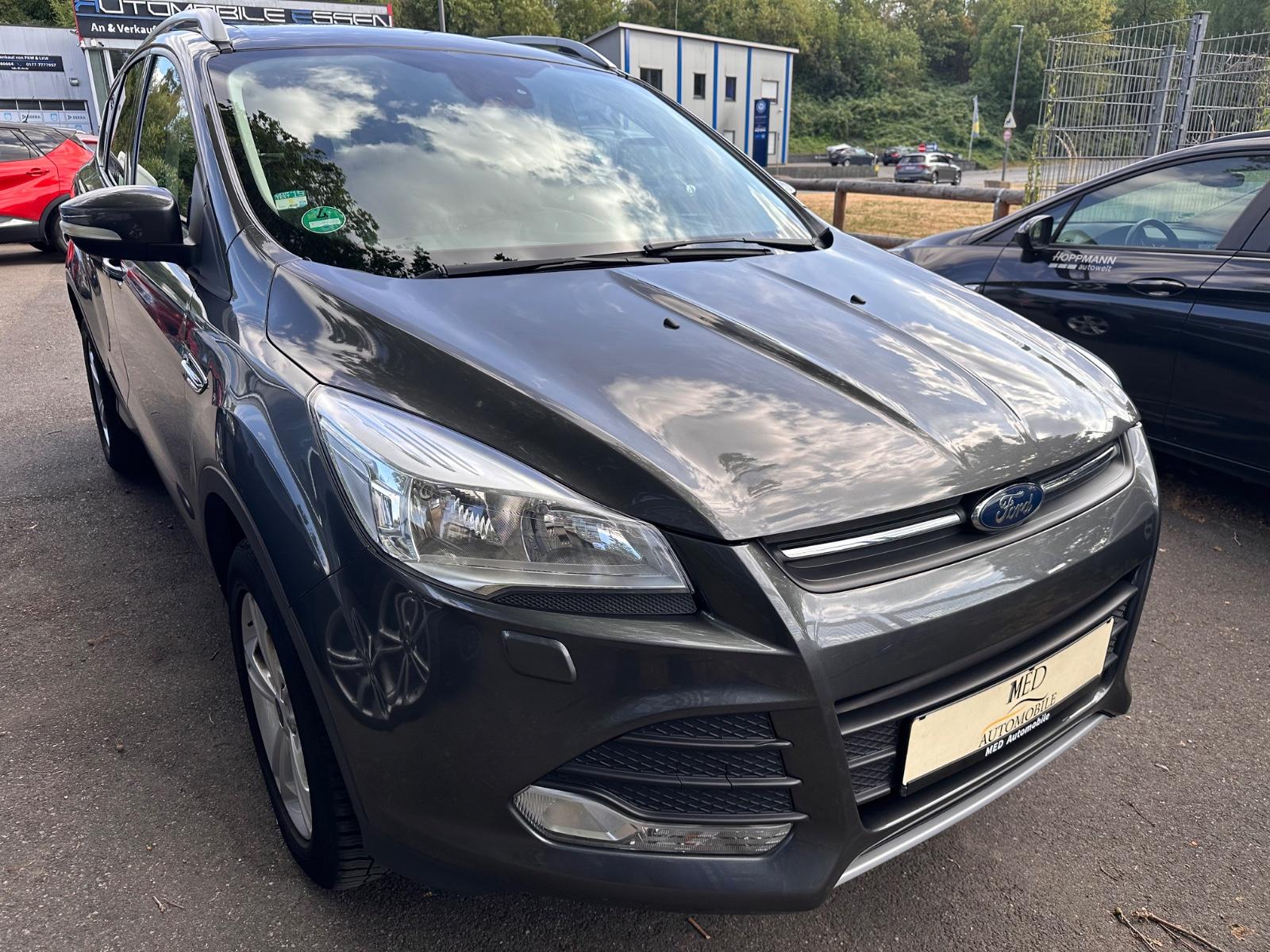 Ford Kuga Sync Edition