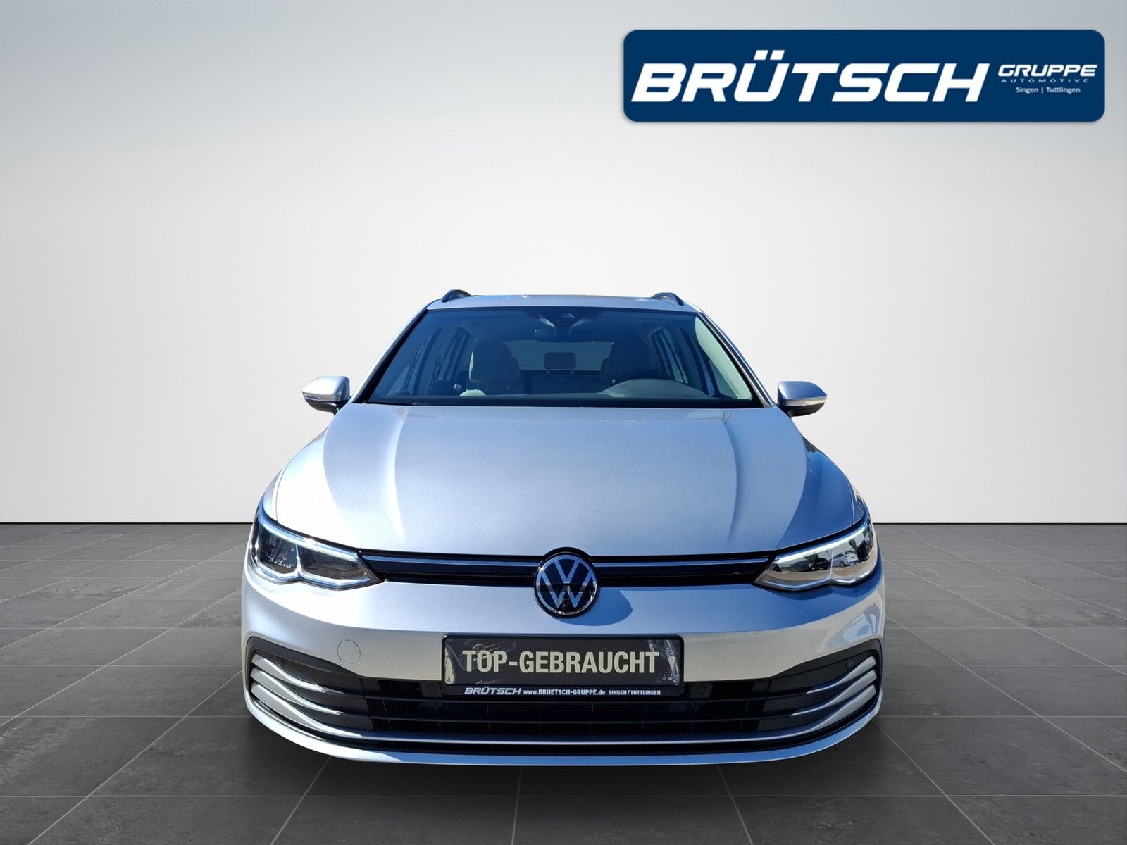 VW Golf VIII Variant 1.0 TSI Life KLIMA / NAVI / AH - Image 5