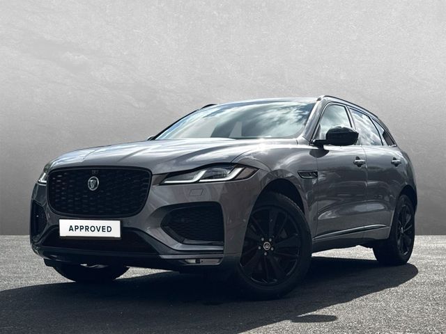 Jaguar F-Pace D300 AWD R-Dynamic SE 90th / HUD / Winter