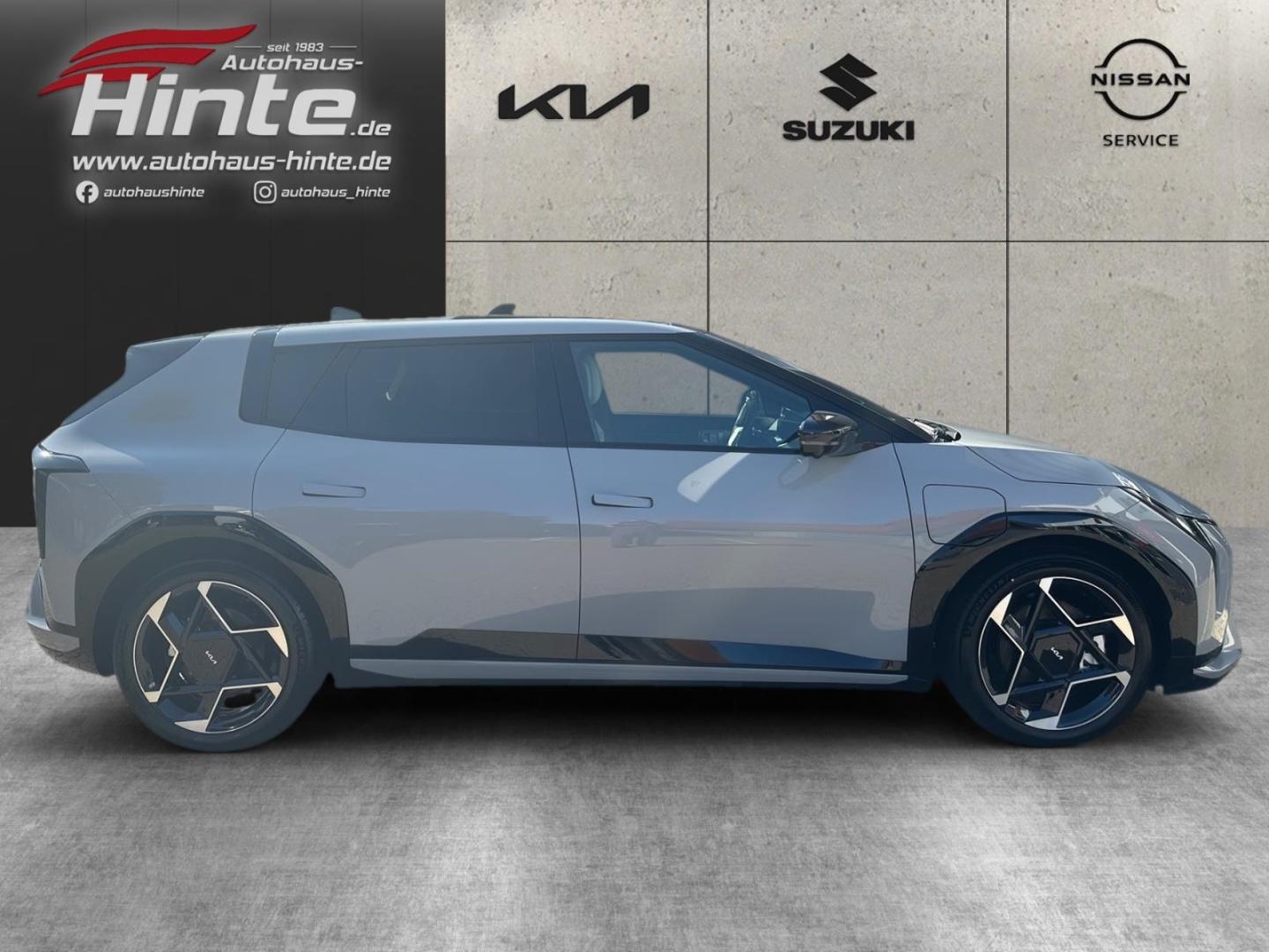 Kia EV4 81,4 kWh GT-Line PANORAMA COMFORT DRIVEWISE