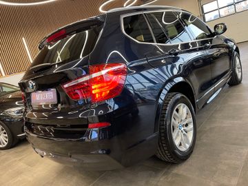 BMW X3 xDrive 30d *1.HAND*M-PAKET*19%MWST*PANO*