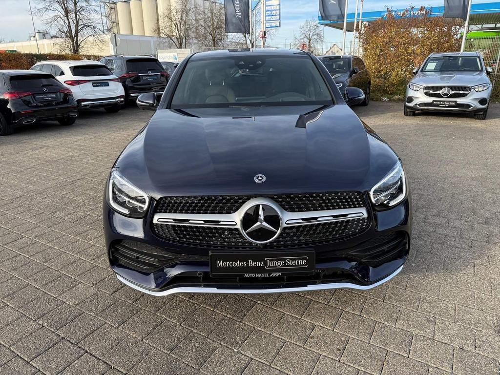 Mercedes-Benz GLC 400