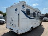 Ahorn 690 Plus ice blue 30Jahre Edition ~ viele Extras - Ahorn Teilintegrierter