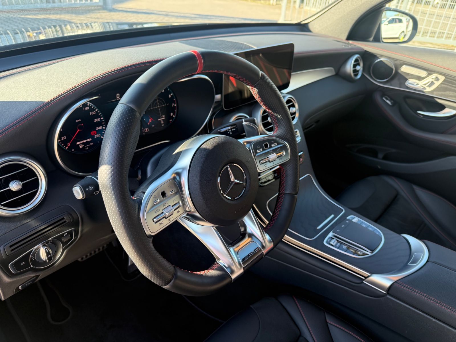 Mercedes-Benz GLC 43 AMG Coupe  4Matic foto 15