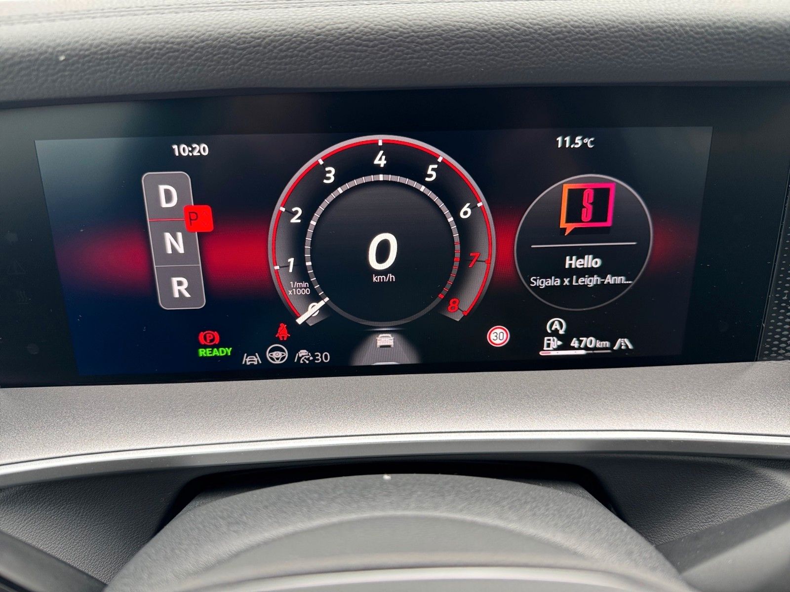 Fahrzeugabbildung Volkswagen Tayron 1.5 eTSI Life