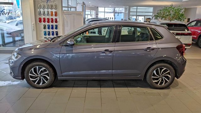 VW Polo Life 1.0 TSI