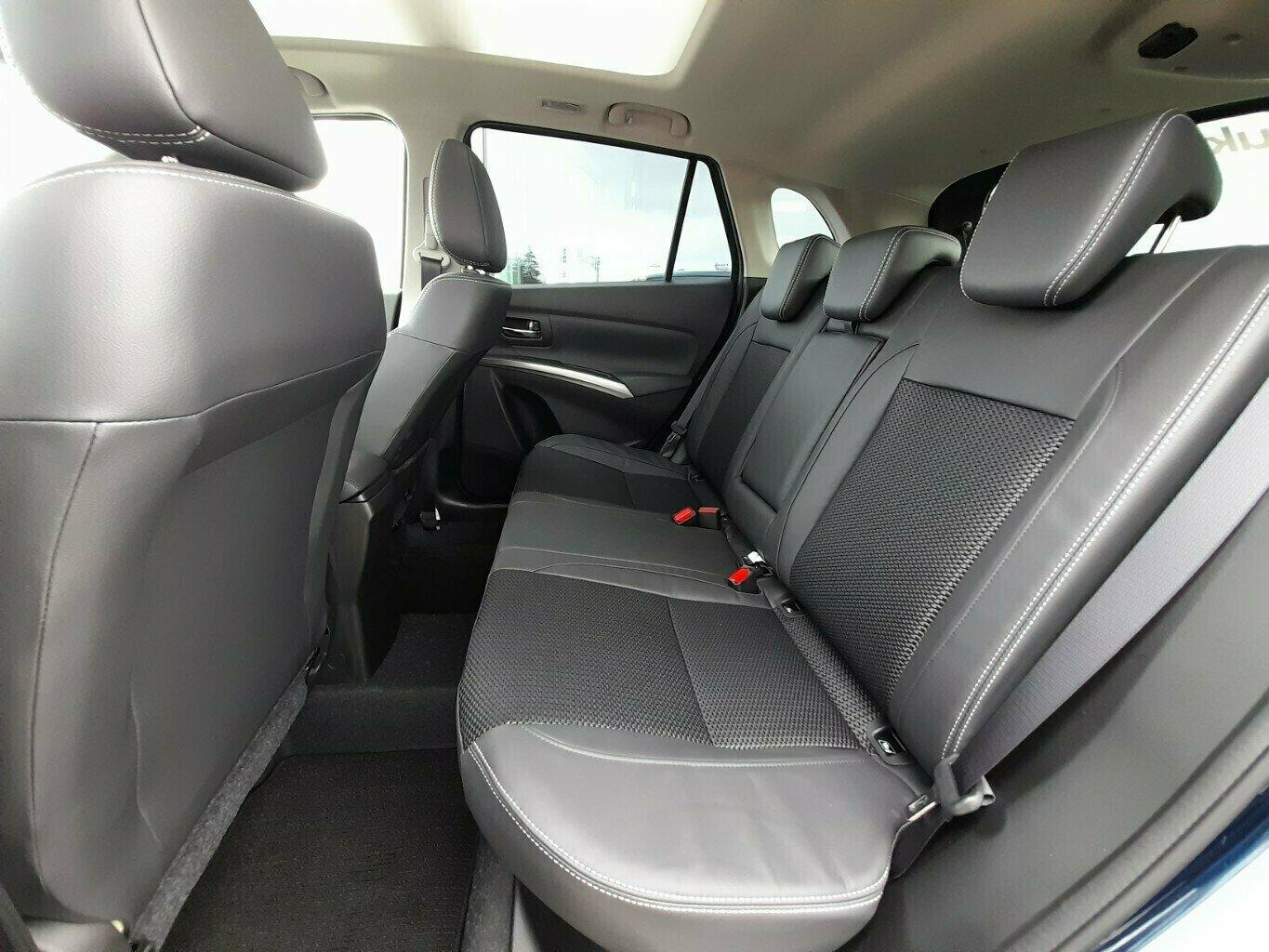 Suzuki S-Cross Comfort+ AllGrip