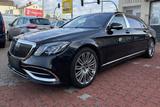 Mercedes-Benz S 560 Mercedes-Maybach 4MATIC - Standheizung  - gebrauchte Mercedes-Benz S 560 aus dem Jahr 2020