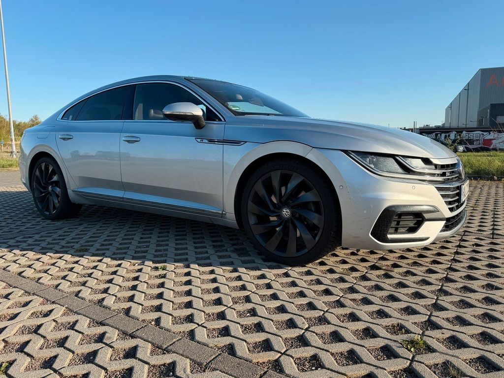 Image of Volkswagen Arteon