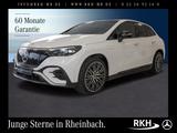 Mercedes-Benz EQE 500 4M SUV AMG Lin Night/Pano/Distr/360°/AHK - Mercedes-Benz EQE SUV in Bonn