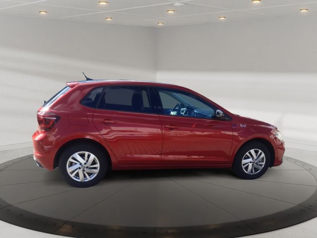 Polo Style 1,0 TSI OPF 85 kW (116 PS) 7-Gang-Dop