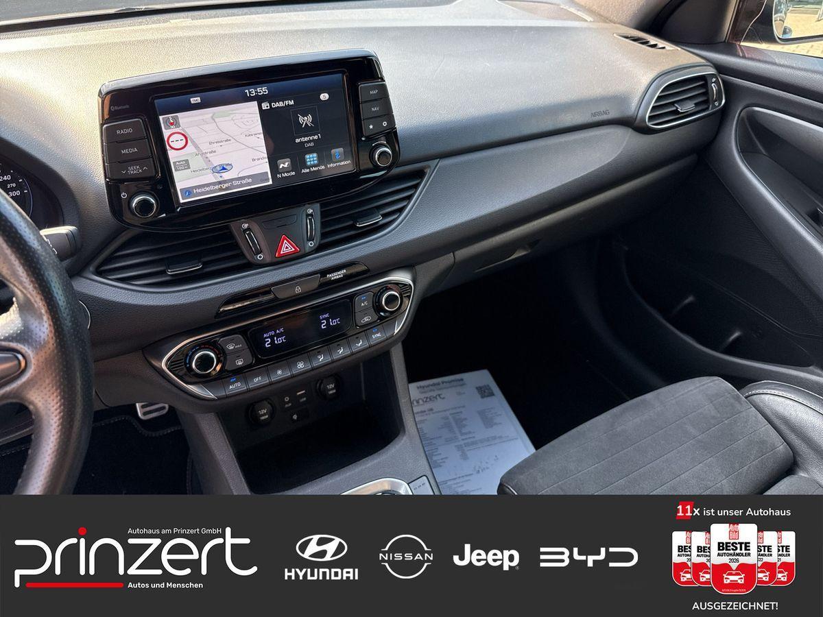 Hyundai i30 N 2.0 T-GDI MT6 "N-Performance" PGD*8-Fach