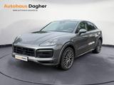 Porsche Cayenne Coupe S Leichtbaupaket Carbon - Porsche Cayenne mit Benzin-Antrieb: Sportwagen